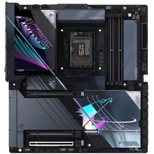 Gigabyte Z890 Aorus Master AI Top motherboard, socket LGA 1851, Intel Z890, E-ATX, DDR5 : image 3