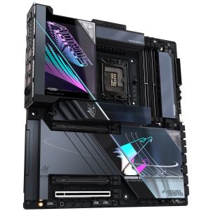 Gigabyte Z890 Aorus Master AI Top motherboard, socket LGA 1851, Intel Z890, E-ATX, DDR5 : image 2