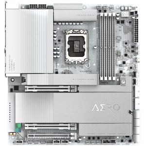 Gigabyte Z890 AERO D motherboard, socket LGA 1851, Intel Z890, ATX, DDR5333