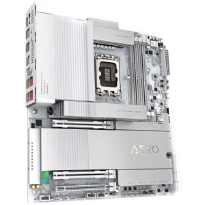Gigabyte Z890 AERO D motherboard, socket LGA 1851, Intel Z890, ATX, DDR5333