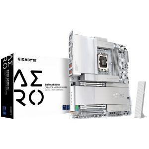 Gigabyte Z890 AERO D motherboard, socket LGA 1851, Intel Z890, ATX, DDR5333