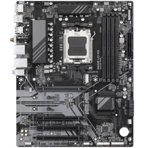 Gigabyte B650 UD AX motherboard, socket AM5, AMD B650, ATX, DDR5