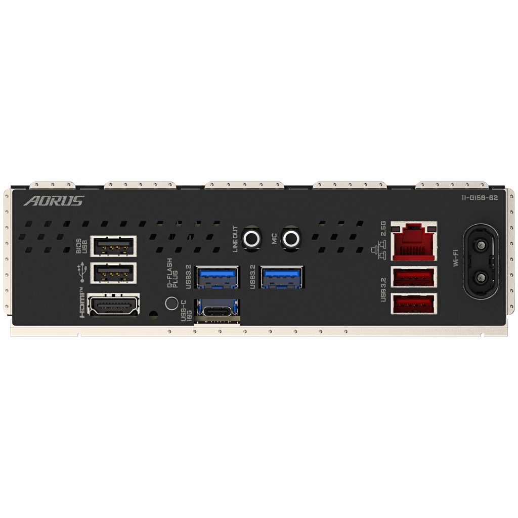 Gigabyte B850I Aorus Pro motherboard, socket AM5, AMD B850, Mini-ITX, DDR5