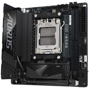 Gigabyte B850I Aorus Pro motherboard, socket AM5, AMD B850, Mini-ITX, DDR5
