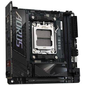 Gigabyte B850I Aorus Pro motherboard, socket AM5, AMD B850, Mini-ITX, DDR5