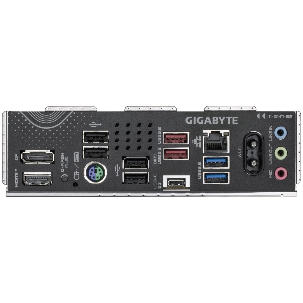 Gigabyte B850 Eagle WiFi6E motherboard, socket AM5, AMD B850, ATX, DDR5