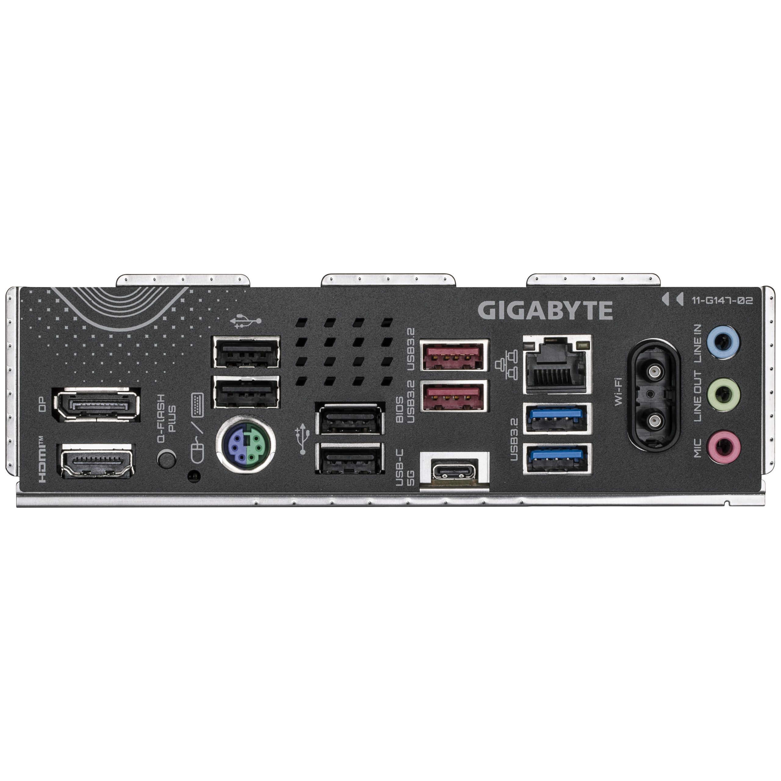 Gigabyte B850 Eagle WiFi6E motherboard, socket AM5, AMD B850, ATX, DDR5