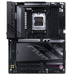 Gigabyte B850 Aorus Elite WiFi 7 motherboard, Socket AM5 (LGA 1718), AMD B850, ATX, DDR5