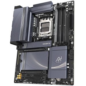 Gigabyte B850 AI TOP motherboard, socket AM5, AMD B850, ATX, DDR5