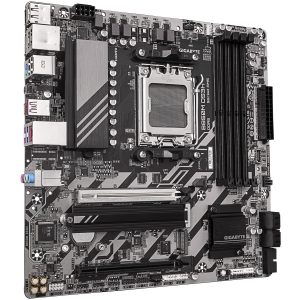 Gigabyte B850M DS3H motherboard, socket AM5, AMD B850, mATX, DDR5
