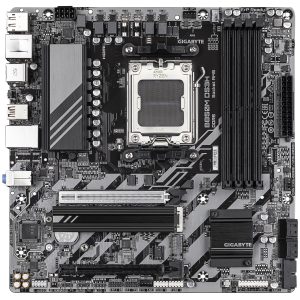 Gigabyte B850M DS3H motherboard, socket AM5, AMD B850, mATX, DDR5