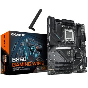 Gigabyte B850 Gaming WiFi6 motherboard, socket AM5 (LGA 1718), AMD B850, ATX, DDR5