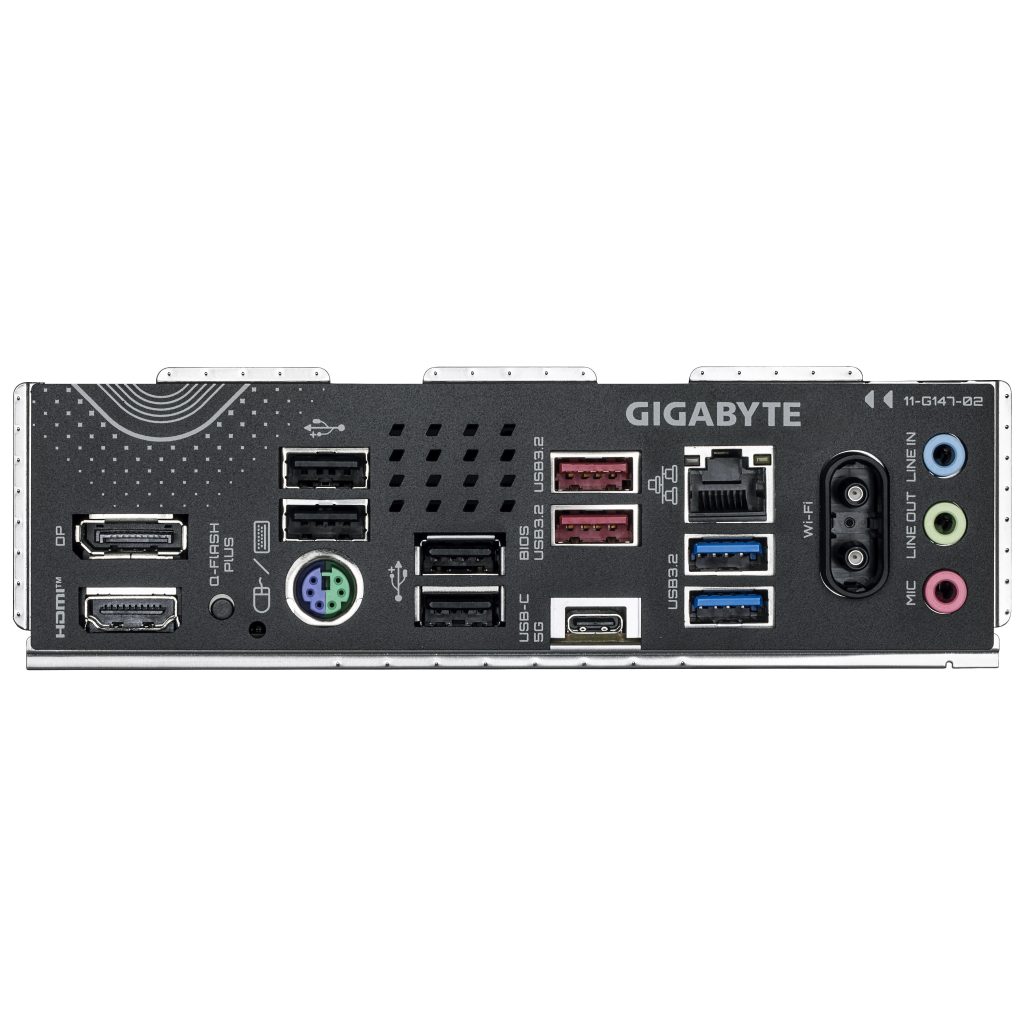 Gigabyte B850 Gaming WiFi6 motherboard, socket AM5 (LGA 1718), AMD B850, ATX, DDR5