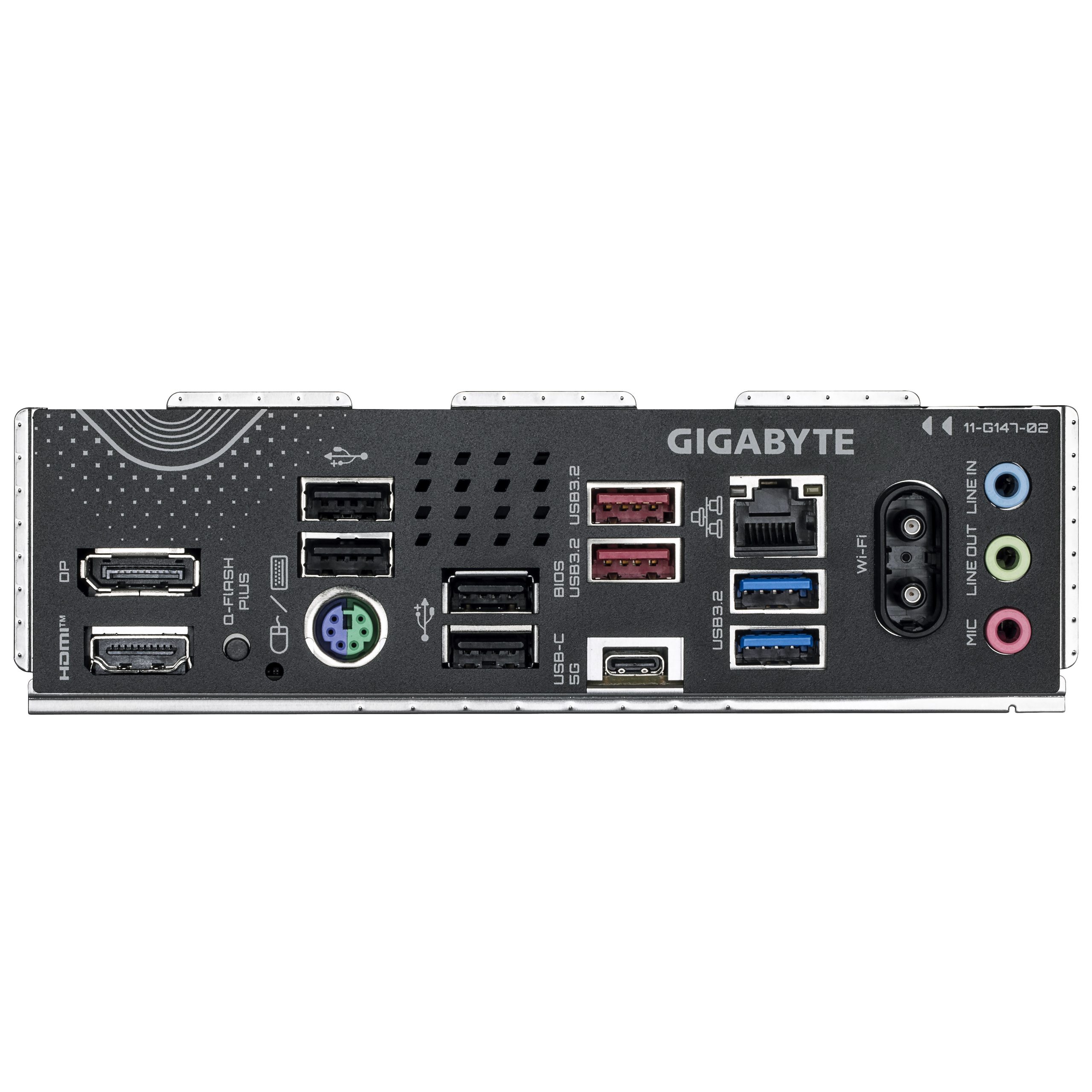 Gigabyte B850 Gaming WiFi6 motherboard, socket AM5 (LGA 1718), AMD B850, ATX, DDR5