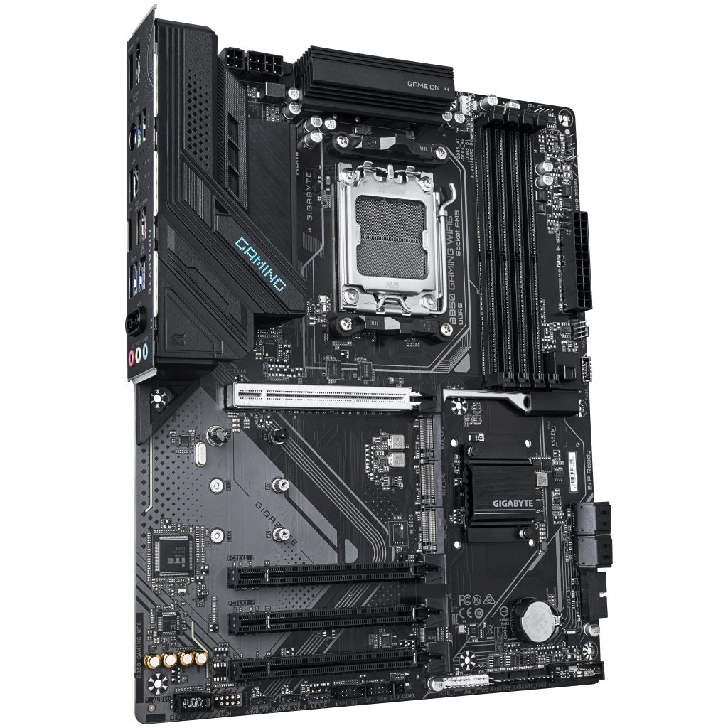Gigabyte B850 Gaming WiFi6 motherboard, socket AM5 (LGA 1718), AMD B850, ATX, DDR5