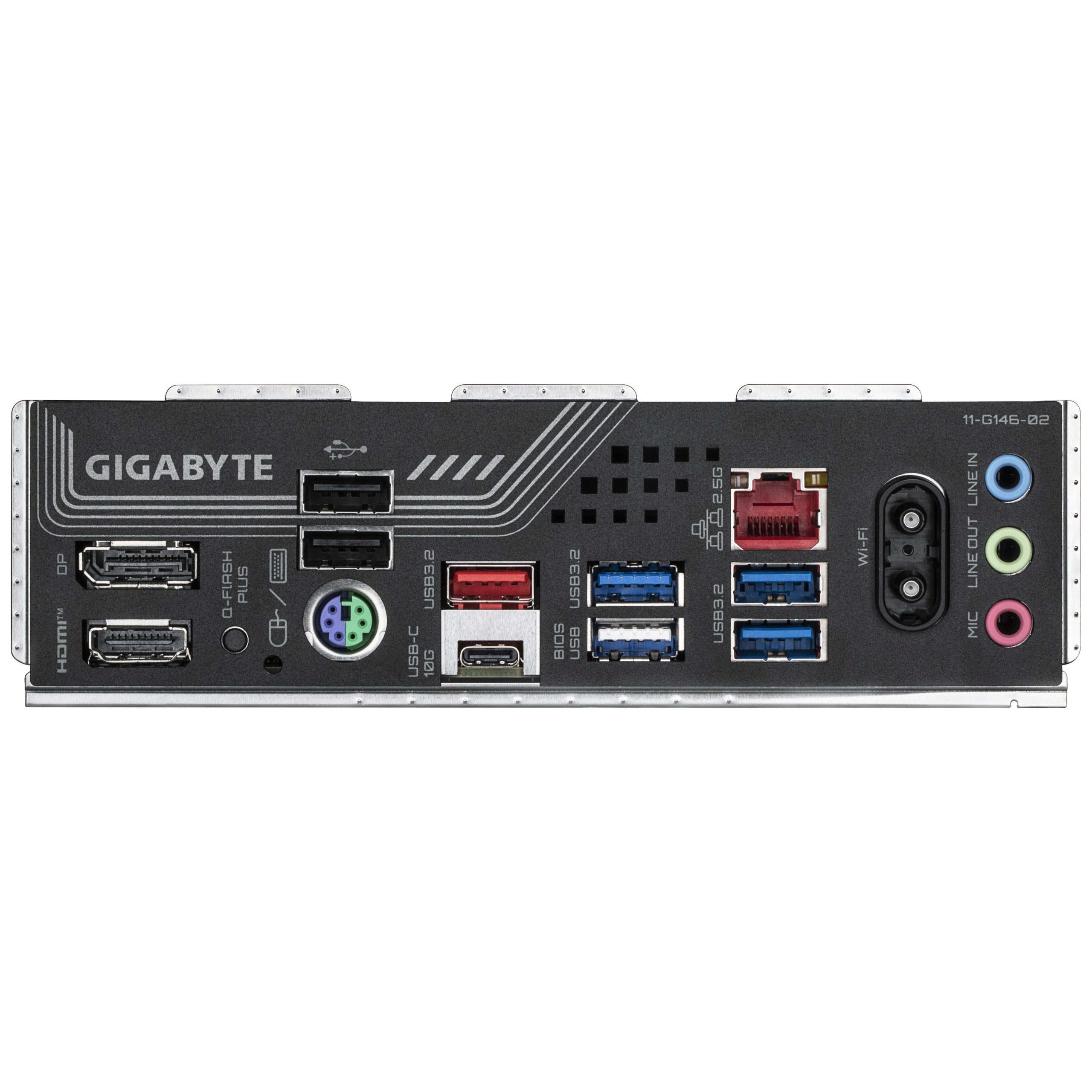 Gigabyte B850 Gaming X WiFi6E motherboard, socket AM5 (LGA 1718), AMD B850, ATX, DDR5