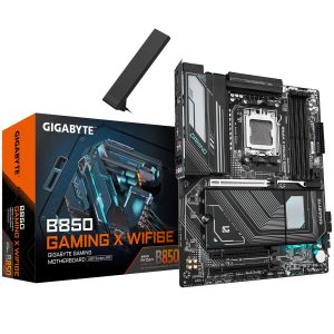 Gigabyte B850 Gaming X WiFi6E motherboard, socket AM5 (LGA 1718), AMD B850, ATX, DDR5