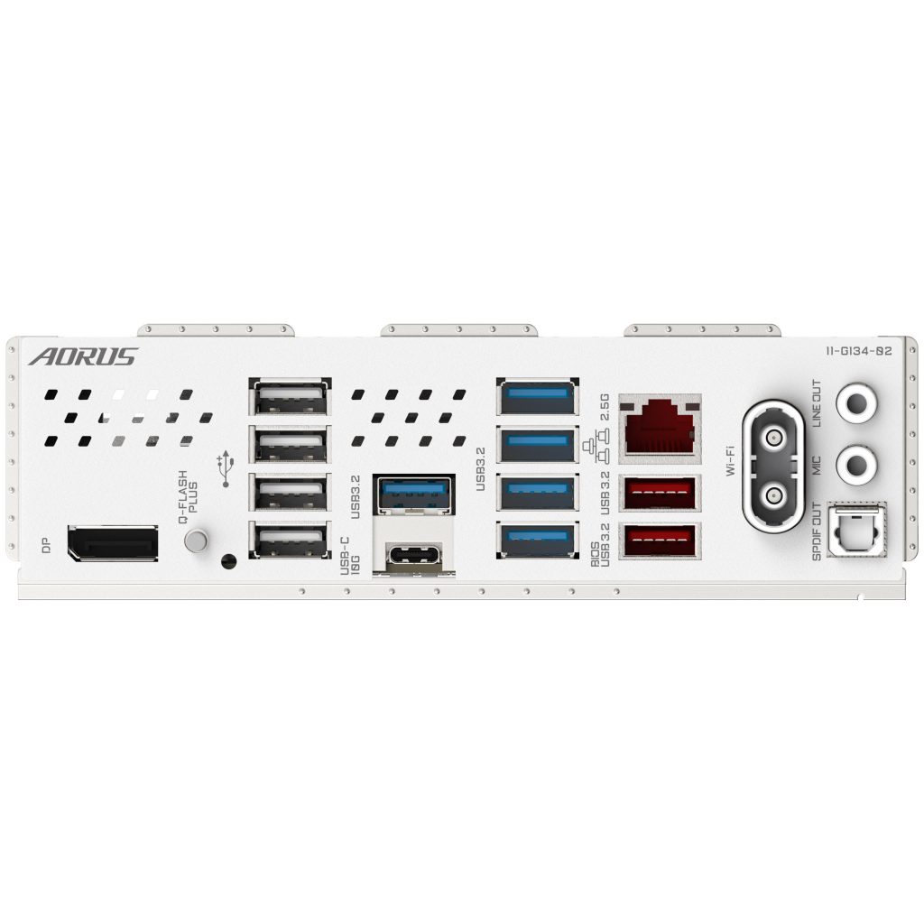 Gigabyte B850 Aorus Elite WiFi 7 ICE motherboard, socket AM5 (LGA 1718), AMD B850, ATX, DDR5 : image 4