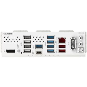 Gigabyte B850 Aorus Elite WiFi 7 ICE motherboard, socket AM5 (LGA 1718), AMD B850, ATX, DDR5 : image 4