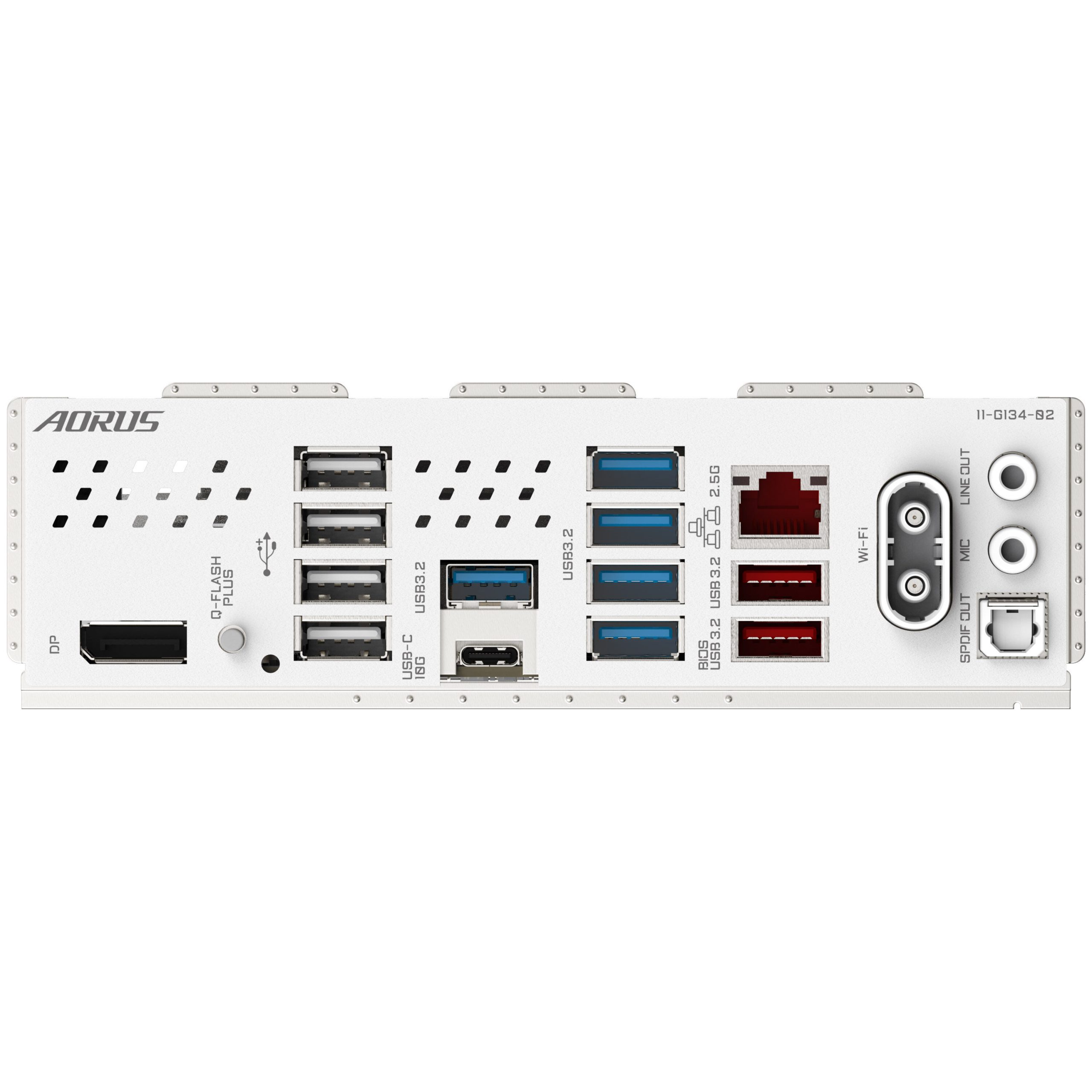 Gigabyte B850 Aorus Elite WiFi 7 ICE motherboard, socket AM5 (LGA 1718), AMD B850, ATX, DDR5 : image 4