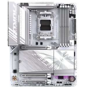 Gigabyte B850 Aorus Elite WiFi 7 ICE motherboard, socket AM5 (LGA 1718), AMD B850, ATX, DDR5 : image 3