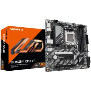 Gigabyte B850M D3HP motherboard, socket AM5, AMD B850, mATX, DDR5