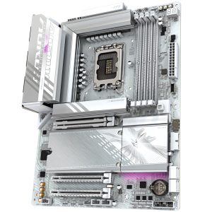 Gigabyte B860 Aorus Elite WiFi7 ICE motherboard, socket LGA 1851, Intel B860, ATX, DDR5