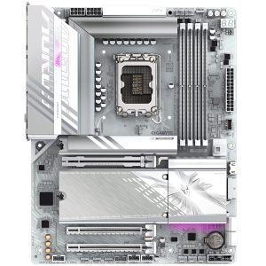 Gigabyte B860 Aorus Elite WiFi7 ICE motherboard, socket LGA 1851, Intel B860, ATX, DDR5