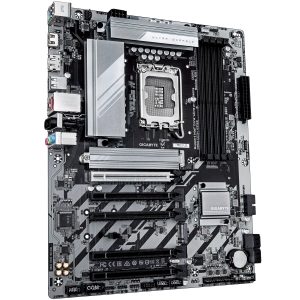 Gigabyte B860 DS3H WiFi6E motherboard, socket LGA 1851, Intel B860, ATX, DDR5 : image 2