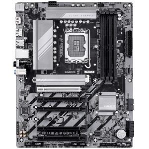 Gigabyte B860 DS3H WiFi6E motherboard, socket LGA 1851, Intel B860, ATX, DDR5 : image 3