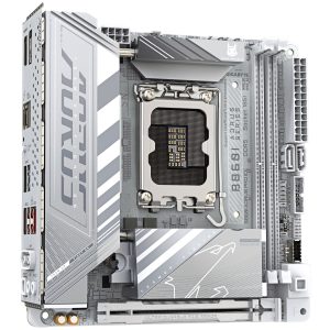 Gigabyte B860I Aorus Pro ICE motherboard, socket LGA 1851, Intel B860, ITX, DDR5