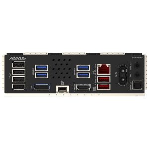 Gigabyte B860M Aorus Elite WiFi6E motherboard, Socket 1851, Intel B860, mATX, DDR5 : image 4