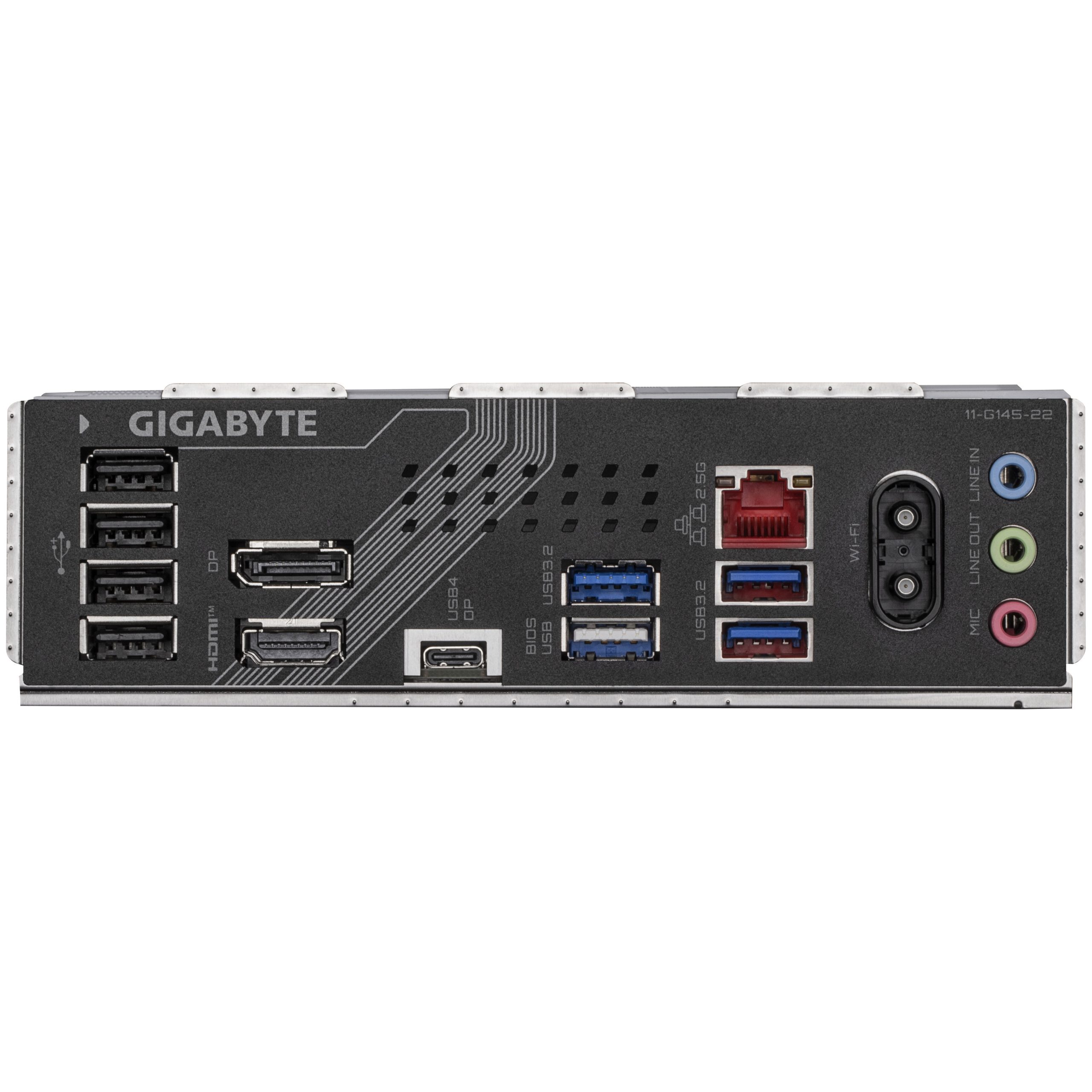 Gigabyte B860M Gaming X WiFi6E motherboard, Socket 1851, Intel B860, mATX, DDR5