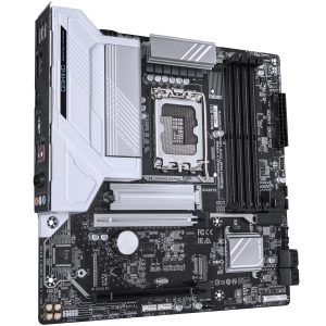 Gigabyte B860M Gaming X WiFi6E motherboard, Socket 1851, Intel B860, mATX, DDR5