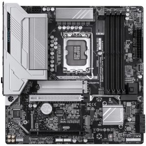 Gigabyte B860M Gaming X WiFi6E motherboard, Socket 1851, Intel B860, mATX, DDR5