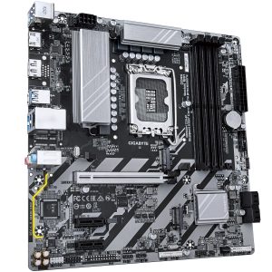 Gigabyte B860M D3HP motherboard, Socket 1851, Intel B860, mATX, DDR5