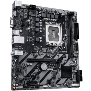 Gigabyte H810M H motherboard, socket LGA 1851, Intel H810, Micro-ATX, DDR5