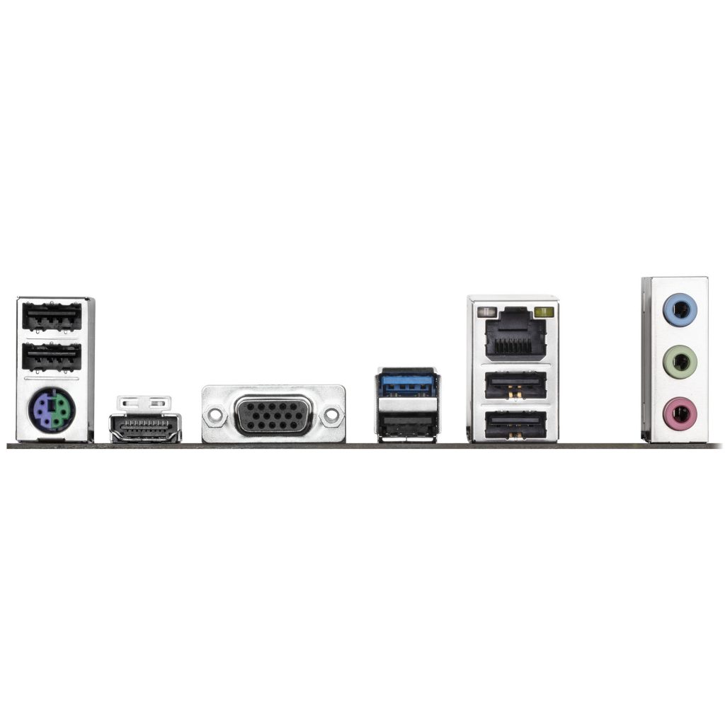 Gigabyte H810M H motherboard, socket LGA 1851, Intel H810, Micro-ATX, DDR5
