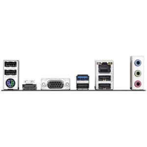 Gigabyte H810M H motherboard, socket LGA 1851, Intel H810, Micro-ATX, DDR5
