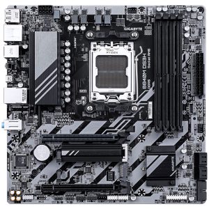 Gigabyte B840M DS3H motherboard, Socket AM5, AMD B840, Micro-ATX, DDR5
