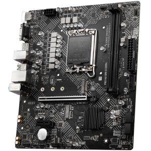 MSI PRO H610M-G, Socket LGA 1700, Intel H610M, Micro-ATX - DDR4