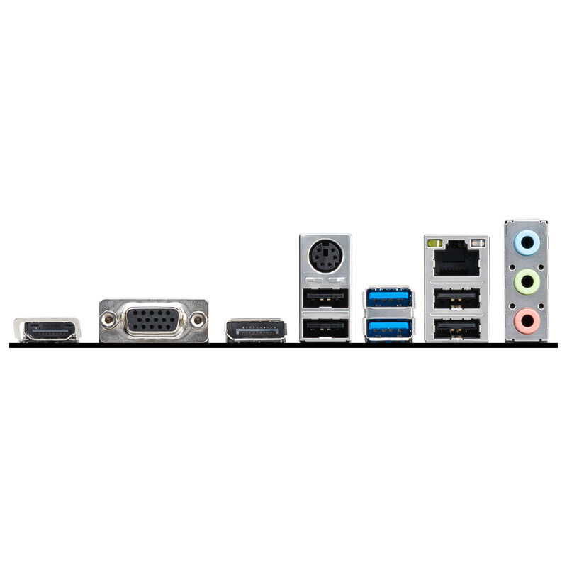 MSI PRO H610M-G, Socket LGA 1700, Intel H610M, Micro-ATX - DDR4