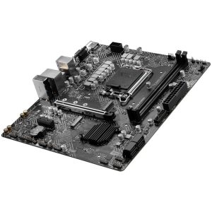 MSI PRO H610M-G, Socket LGA 1700, Intel H610M, Micro-ATX - DDR4