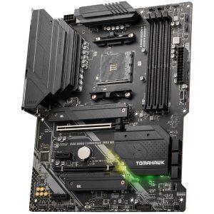 MSI MAG B550 Tomahawk Max WiFi, Socket AM4, AMD B550, ATX - DDR4