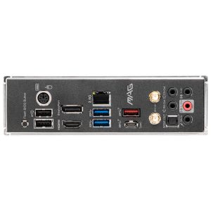 MSI MAG B550 Tomahawk Max WiFi, Socket AM4, AMD B550, ATX - DDR4
