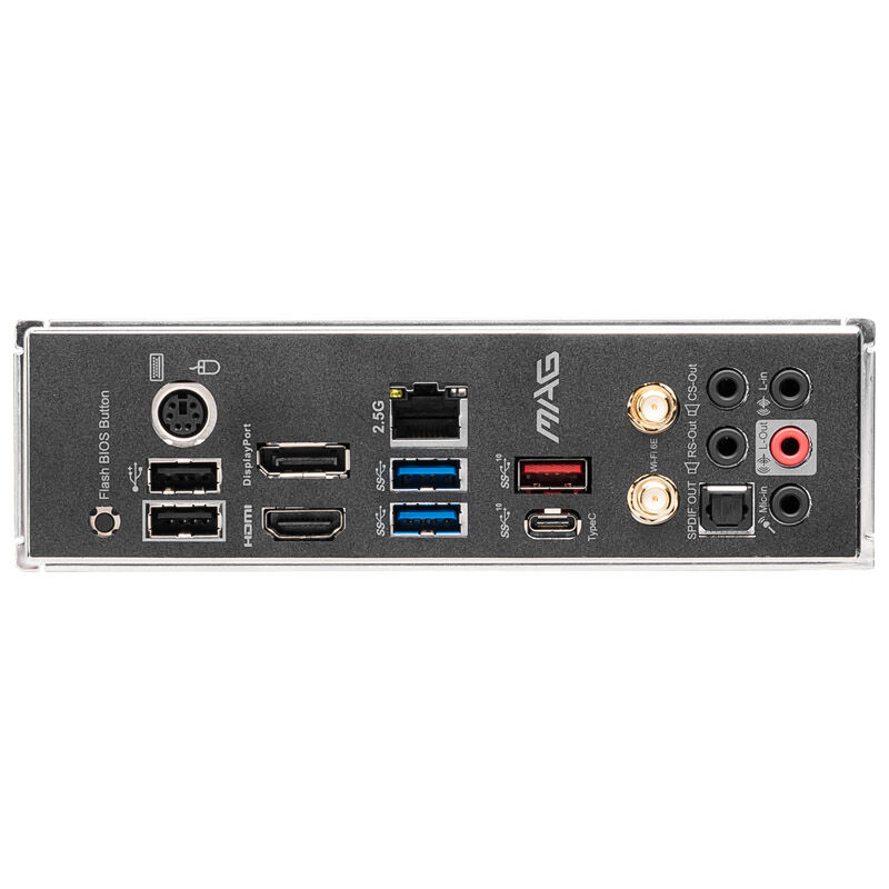 MSI MAG B550 Tomahawk Max WiFi, Socket AM4, AMD B550, ATX - DDR4