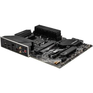 MSI MAG B550 Tomahawk Max WiFi, Socket AM4, AMD B550, ATX - DDR4