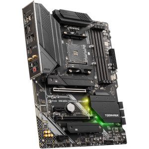 MSI MAG B550 Tomahawk Max WiFi, Socket AM4, AMD B550, ATX - DDR4