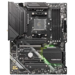 MSI MAG B550 Tomahawk Max WiFi, Socket AM4, AMD B550, ATX - DDR4
