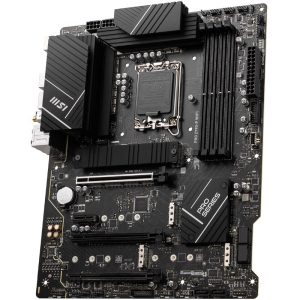 MSI Pro Z790-P WiFi, Socket LGA 1700, Intel Z790, ATX - DDR5